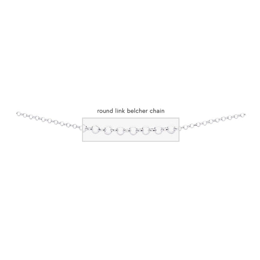 Beginnings Round Belcher Chain