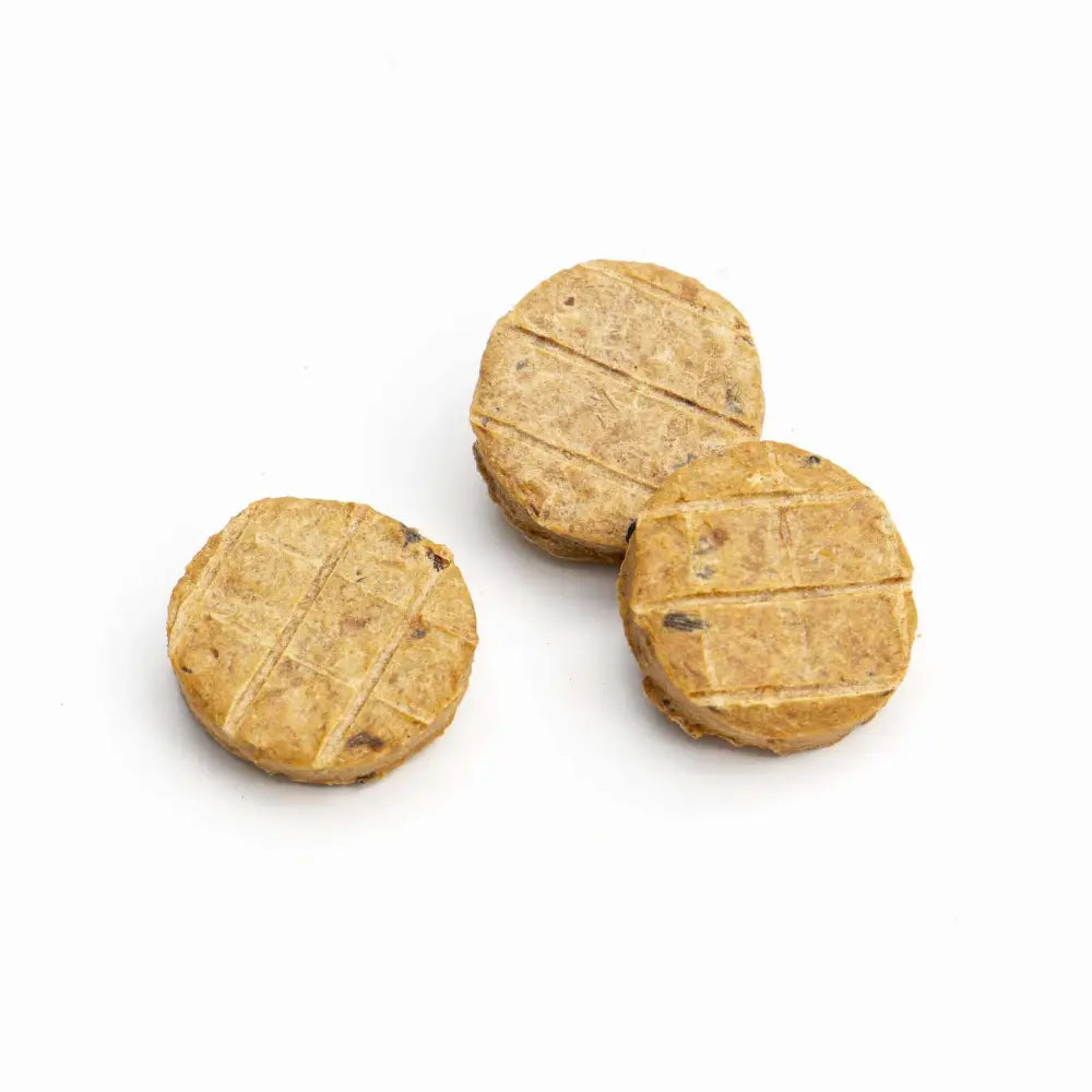 Natural Cornish Whitefish & Potato Cookies