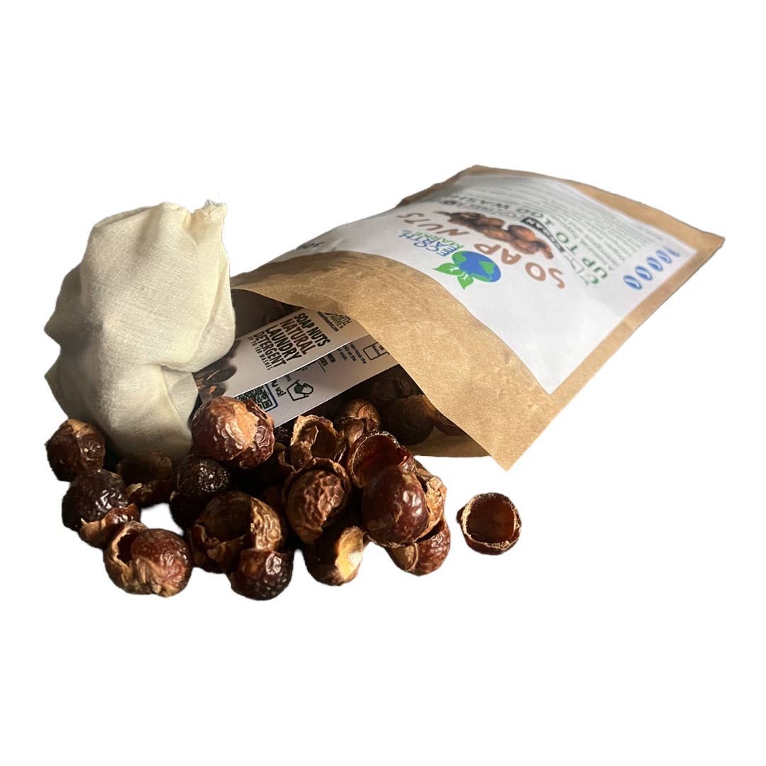 Organic Soap Nuts | 100 Washes