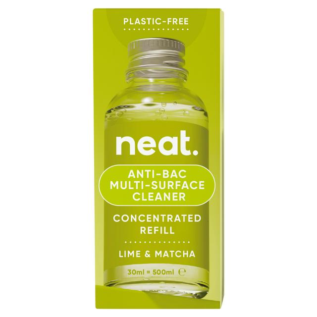 Neat Anti-Bac Multi-Surface Cleaner Refills Choice of 4 Scents Concentrate