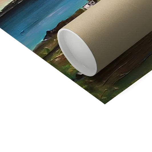 Neist Point Lighthouse Skye Artist Proof Collector Print