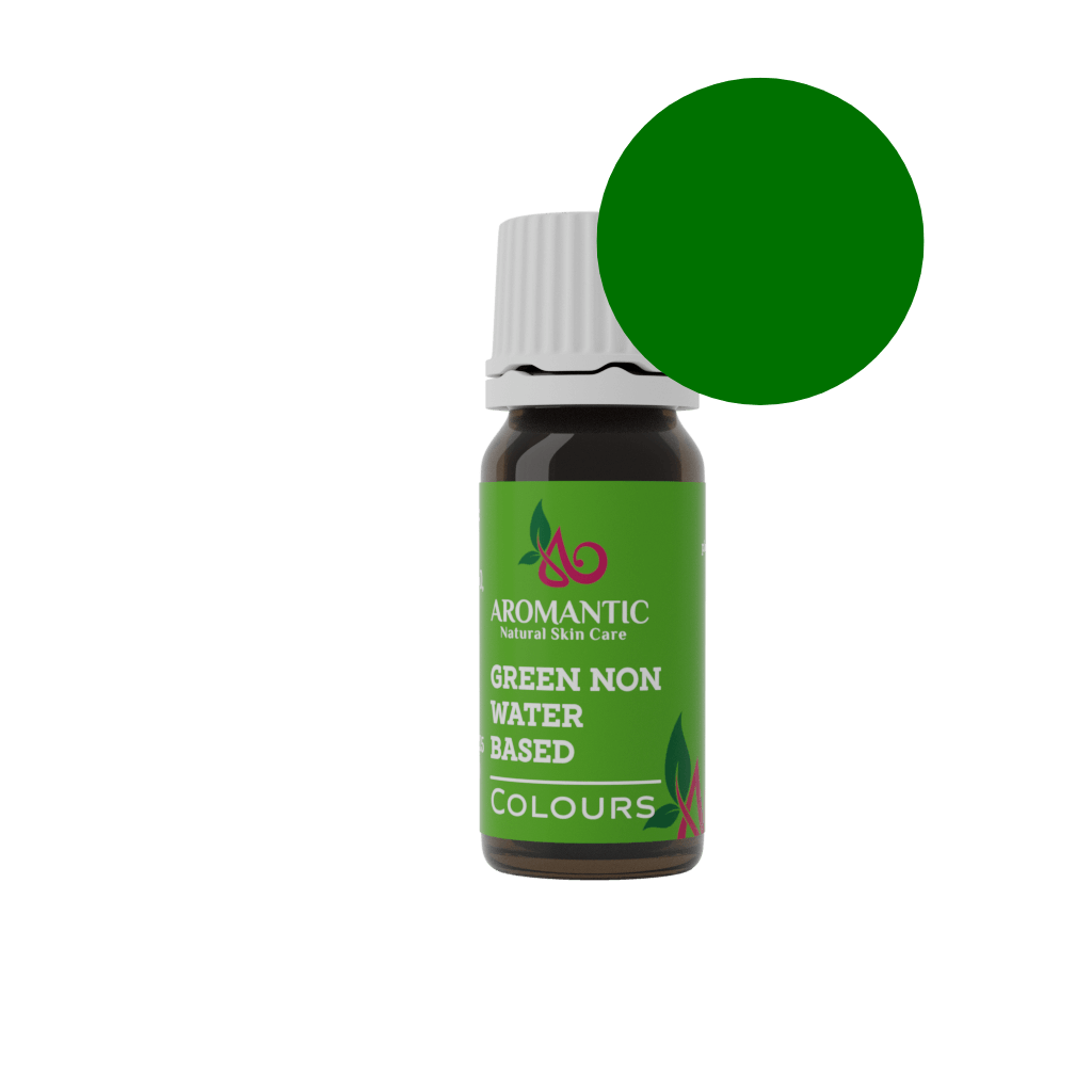 Non-Water Based Colours