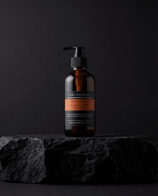 Nourishing Hand & Body Wash 250ml