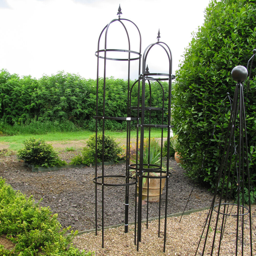 PoppyForge Traditional Tower - 6ft, 7ft and 8ft