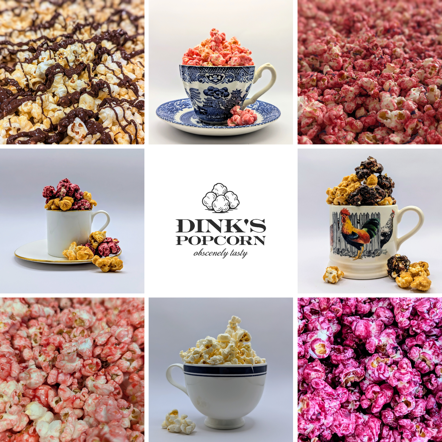 Offensively Aggressive Popcorn Attack