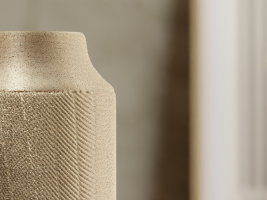 Grain | Natural Texture. Refined Form.
