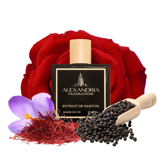 Ombre Rose Inspired By LV LES SABLES ROSE