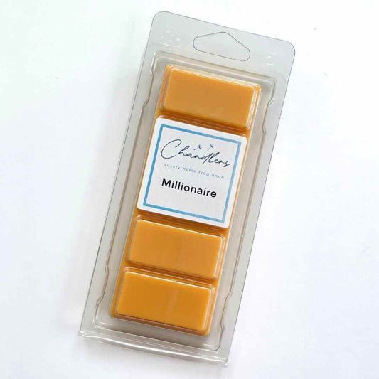 Millionaire Wax Melt Snapbar