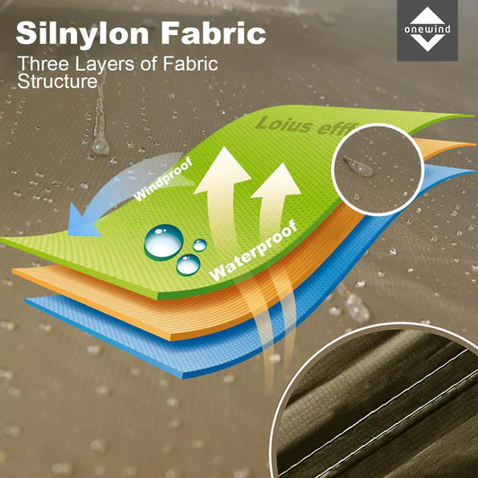 Onewind Blackthorn Ultralight Tarp Tent