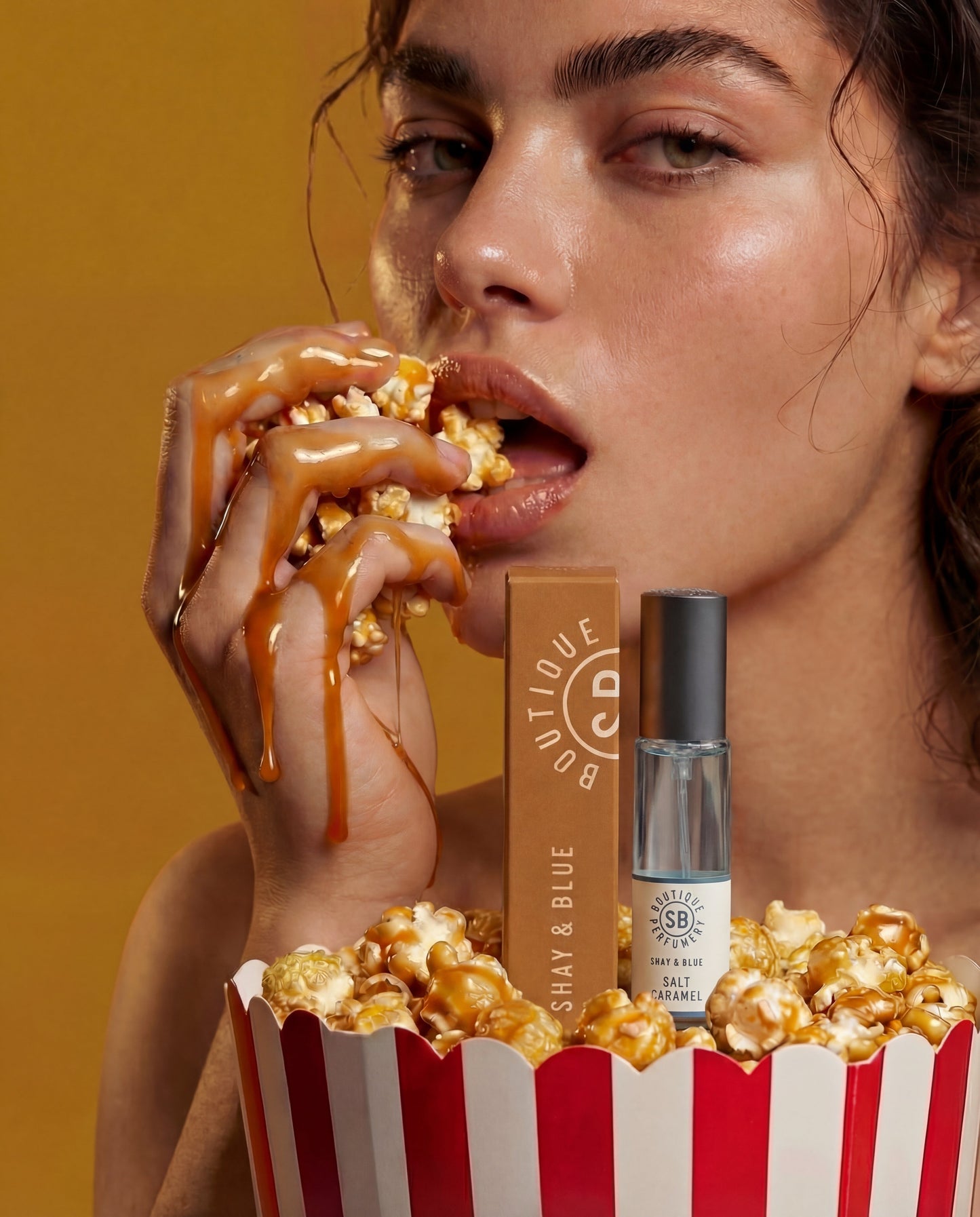 Salt Caramel Fragrance 10ml