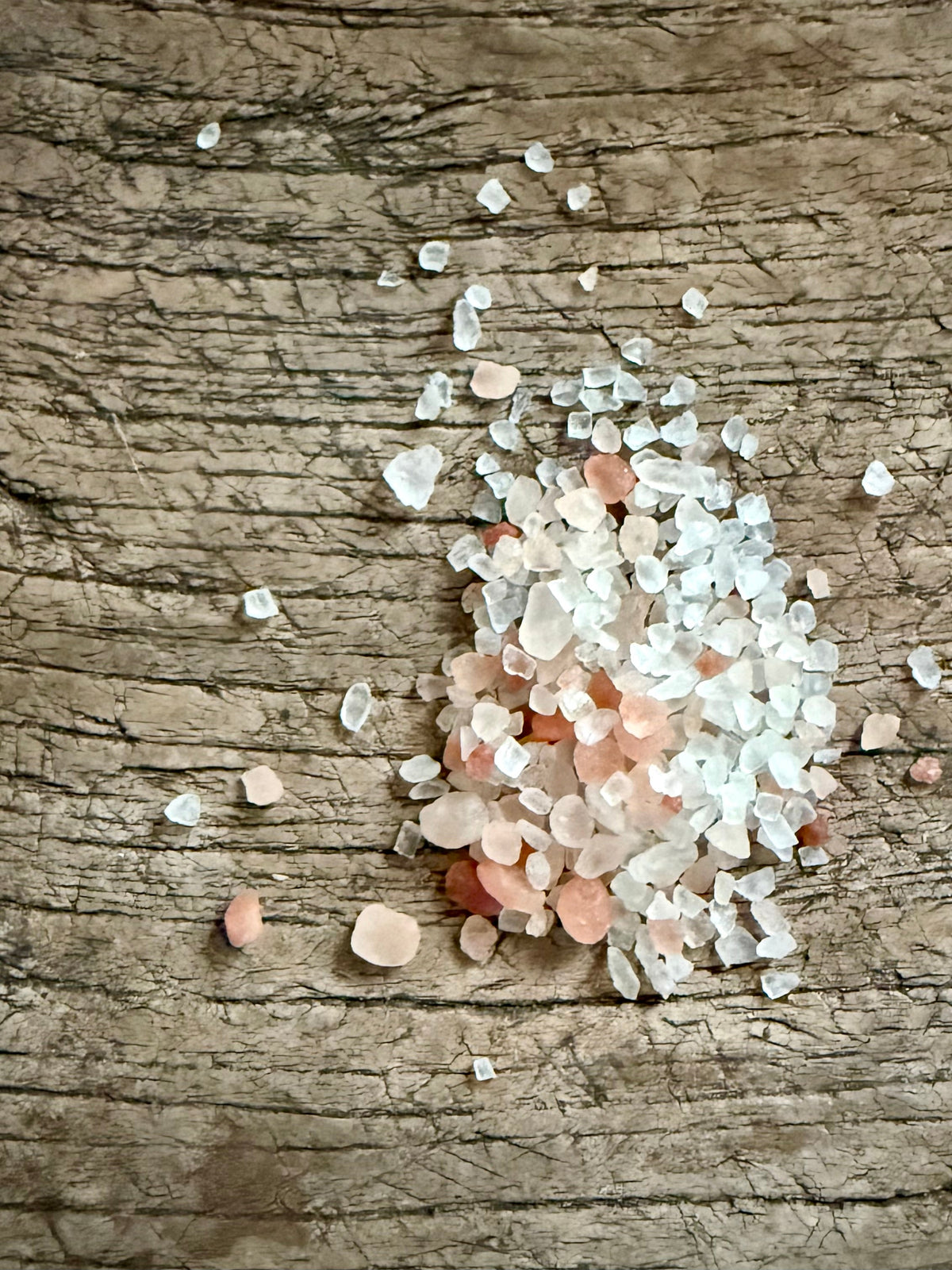 SUMMER FIELDS NATURAL BATH SALTS
