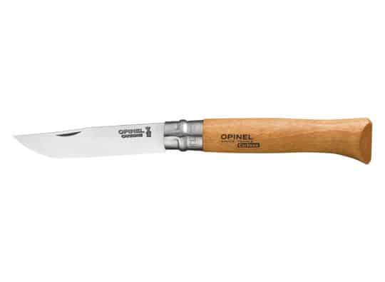Opinel Classic Originals Stainless Steel Knife (Various Sizes)