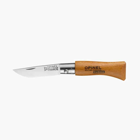 Opinel Classic Originals Carbon Steel Knife (Various Sizes)