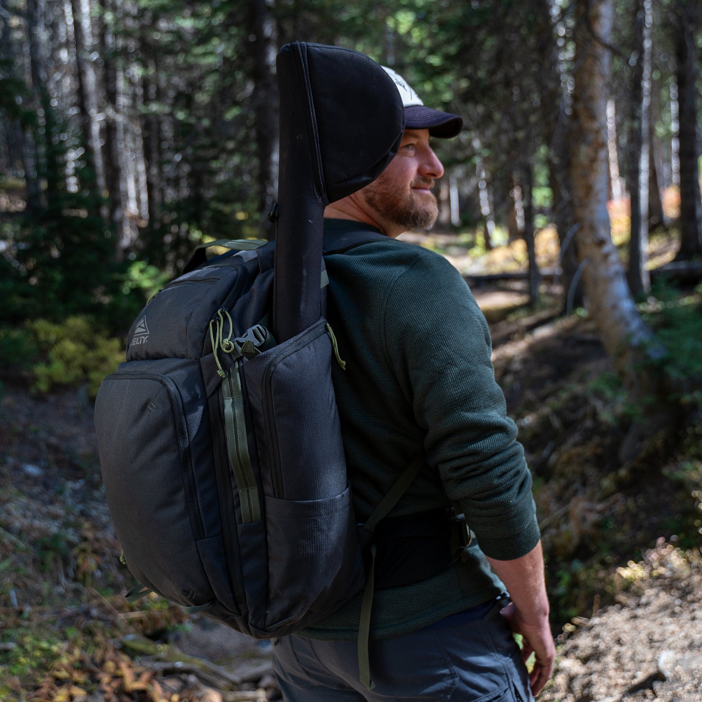 KELTY REDWING TRAVELLER 40 BLACK