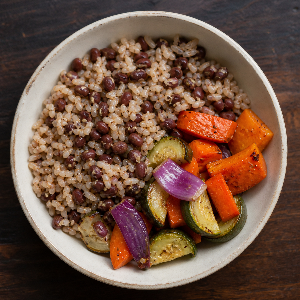 Infinity Foods Bulk Organic Aduki Beans