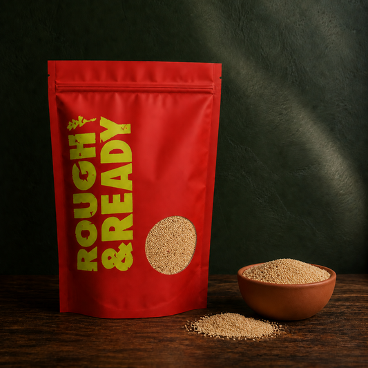 Organic Amaranth Grain
