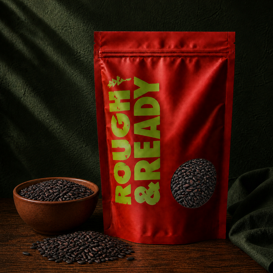 Organic Black Rice