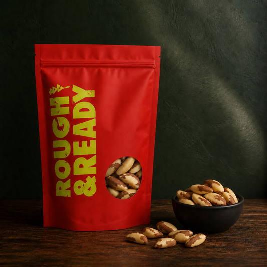 Organic Brazil Nuts