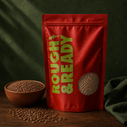 Organic Brown Flaxseed (Linseed)