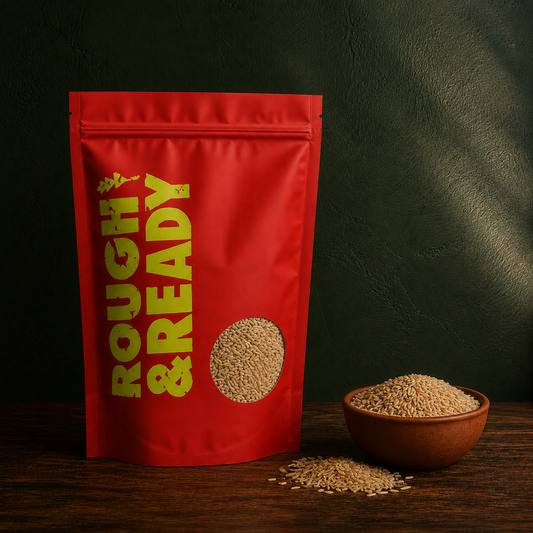 Organic Brown Rice