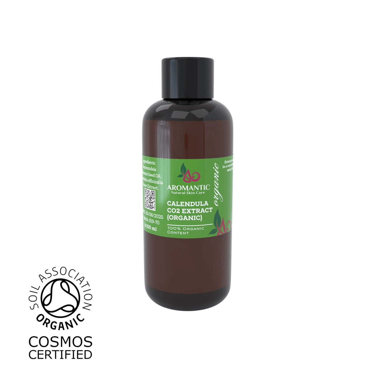Organic Calendula CO2 Extract
