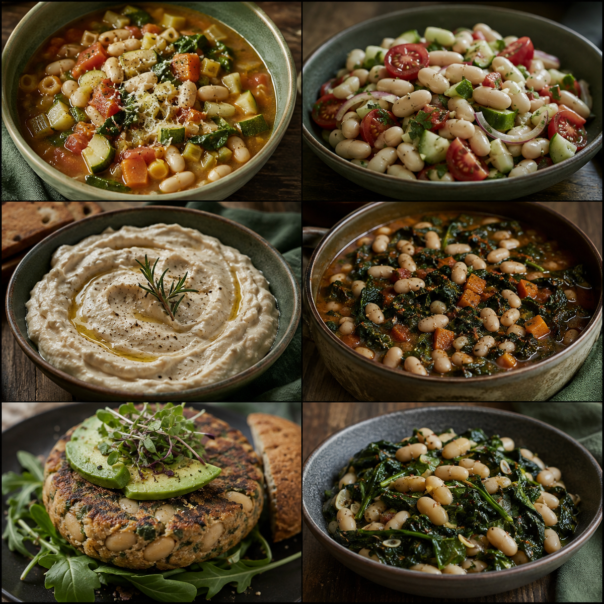 Organic Cannellini Beans