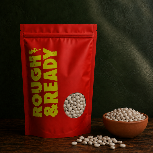 Organic Haricot Beans