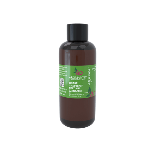 Organic Horse Chestnut Seed Oil