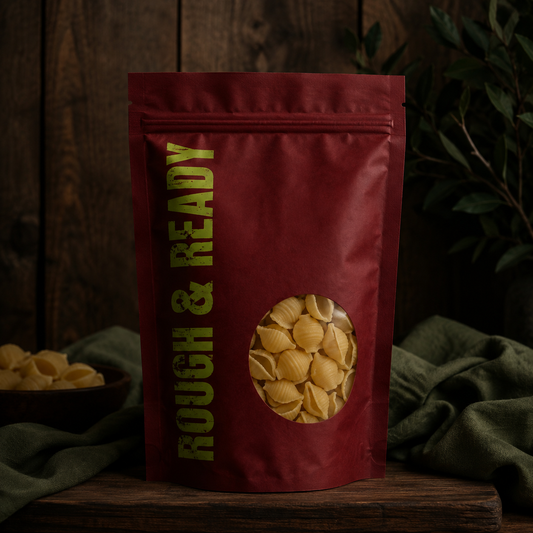 Organic Malloreddos Small Shell Pasta