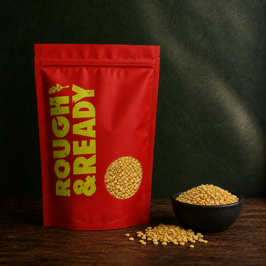 Organic Mung Dal