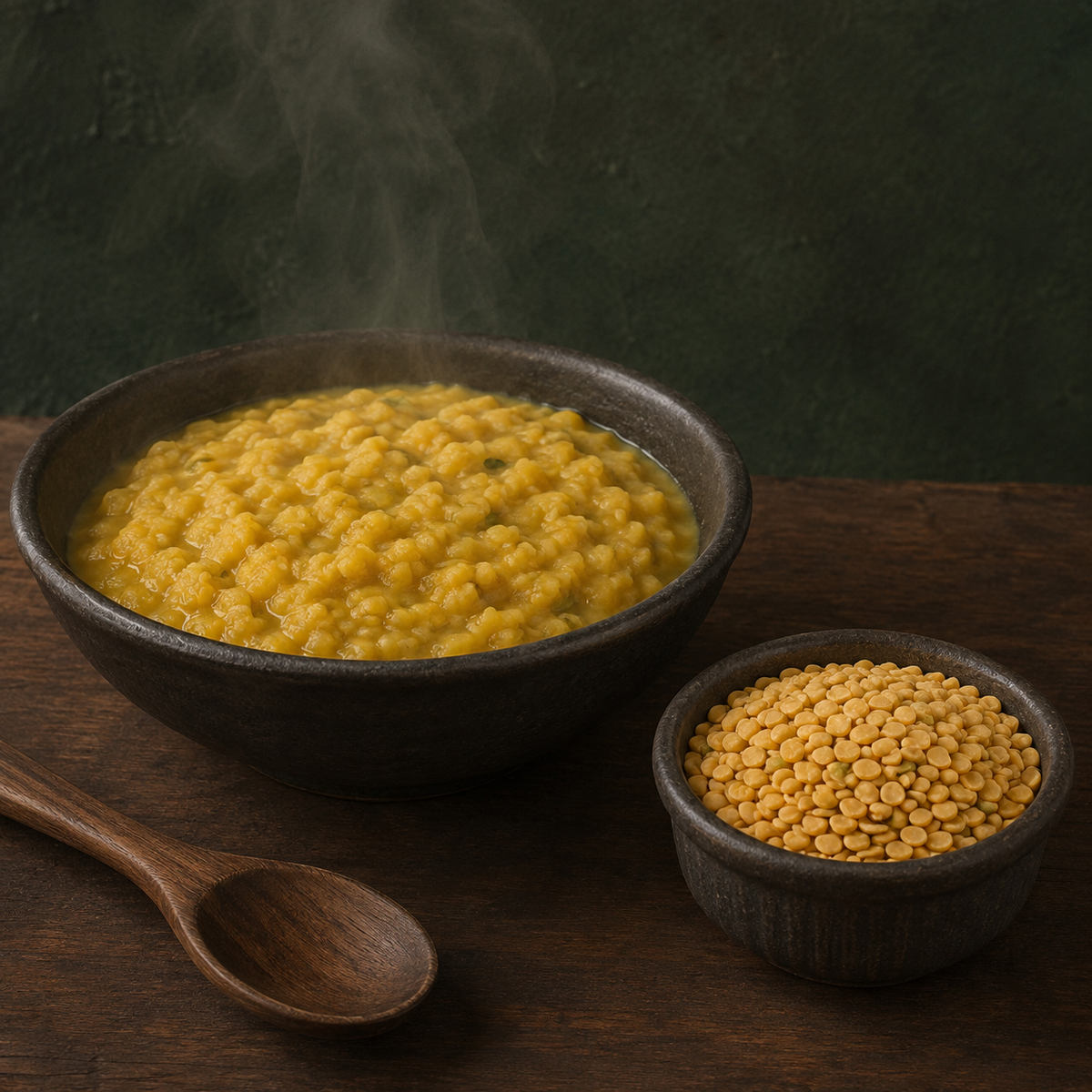 Organic Mung Dal