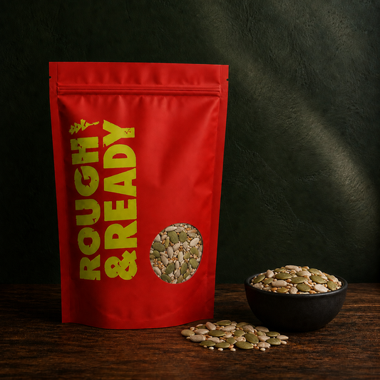 Organic Omega Four Seed Mix