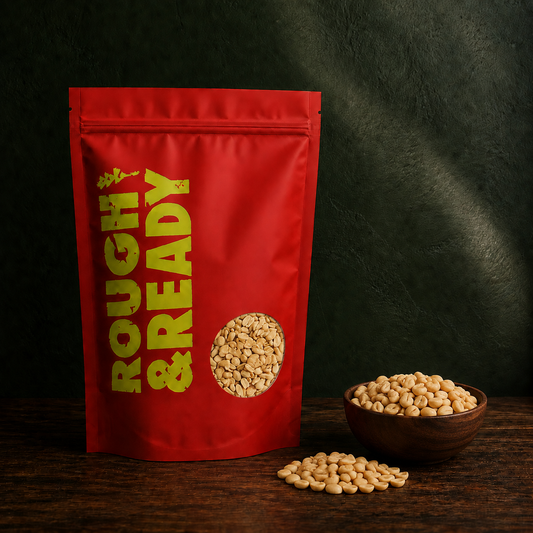 Organic Peanuts