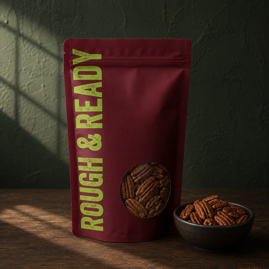 Organic Pecan Nuts