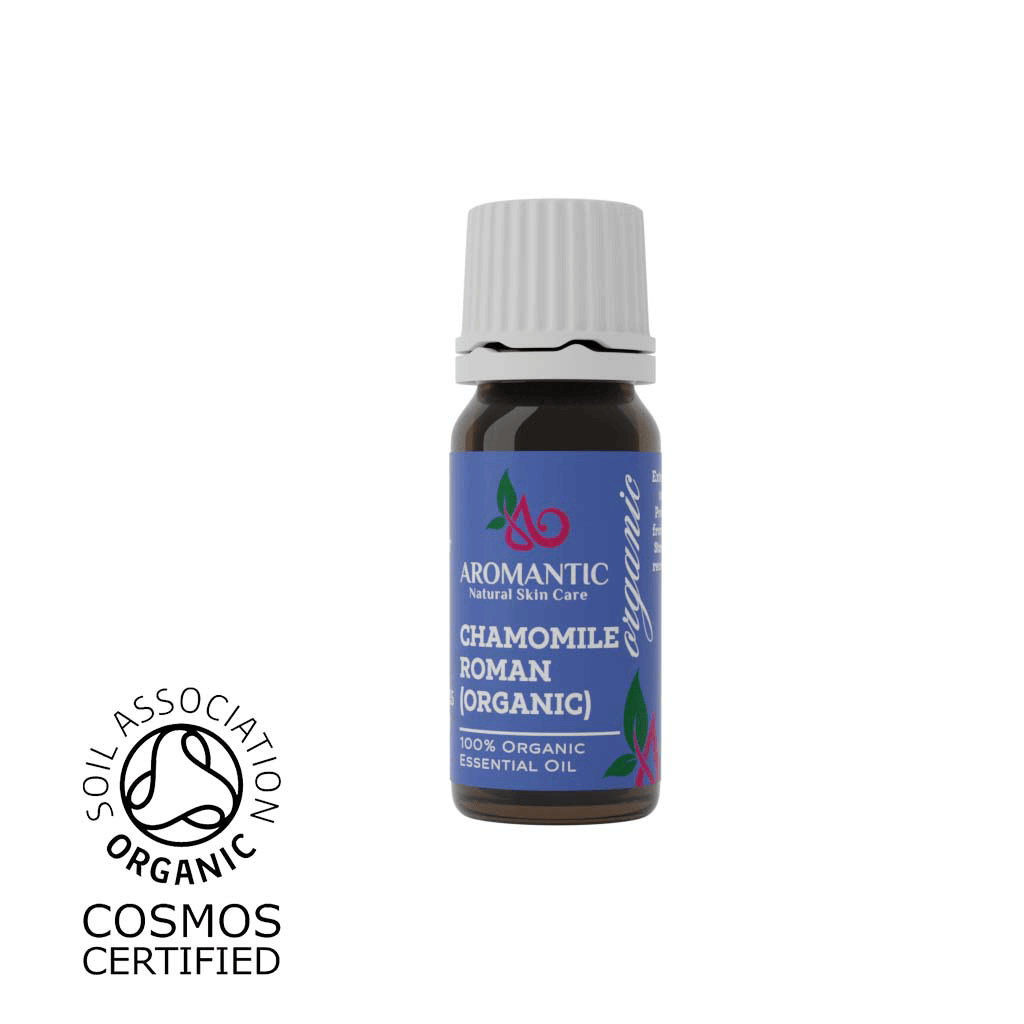 Organic Roman Chamomile Essential Oil