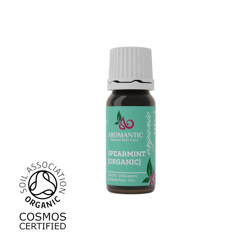 Organic Spearmint Essential Oil