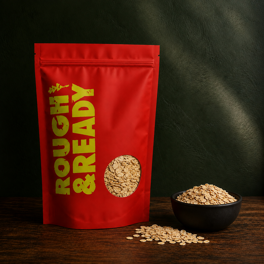 Organic Spelt Flakes