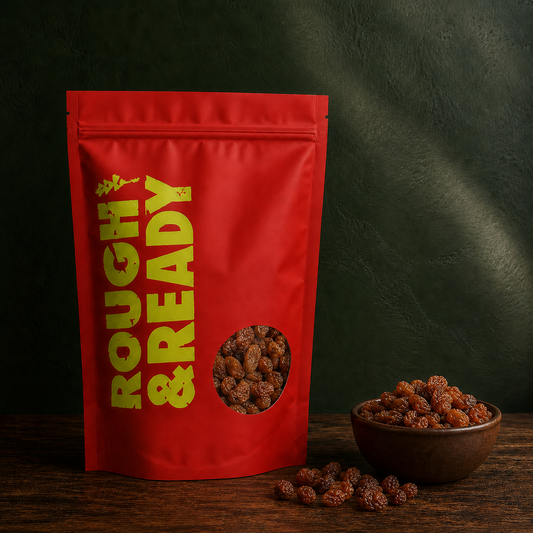 Organic Sultanas