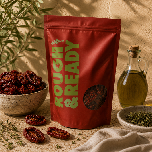 Organic Sun-Dried Tomatoes