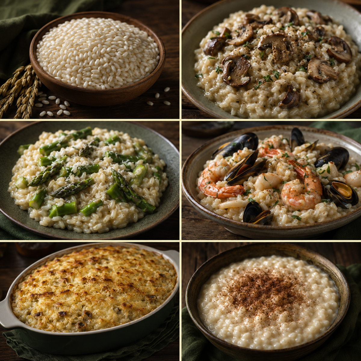 Organic White Basmati Rice