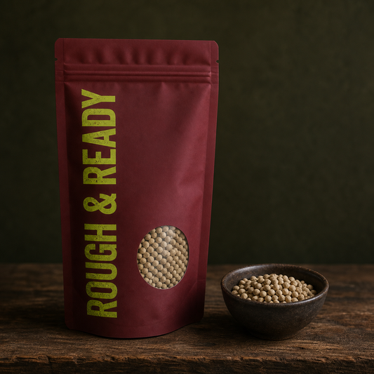 Organic White Peppercorns