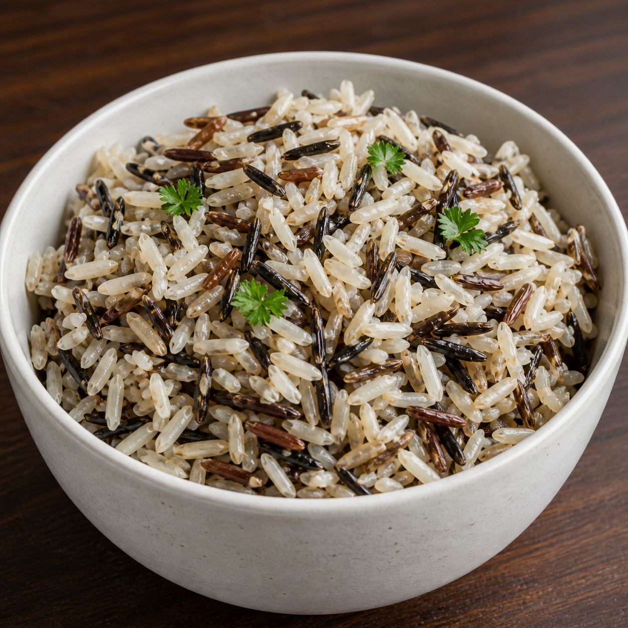 Organic Wild Rice Mix