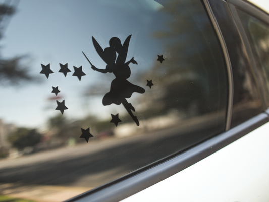 Fairy Magic Sticker