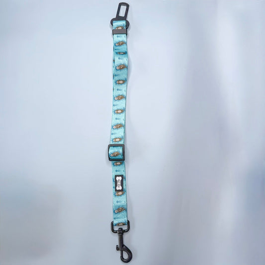 Otterly Lovely Seat Belt Clip 🦦💙