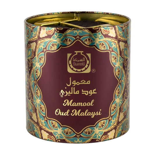 Mamool Oud Malaysi | Bakhoor | 80g