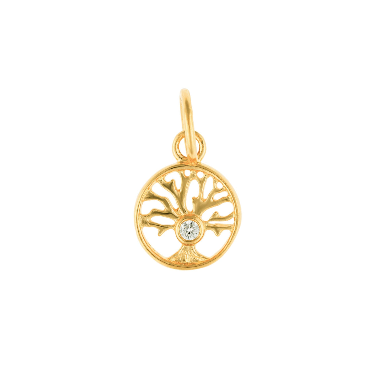 Beginnings Tree of Life Pendant Charm