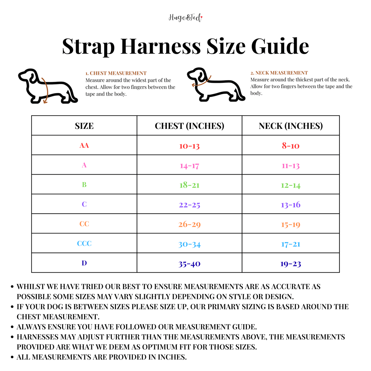 Padded Strap Waterproof Step-In Dog Harness