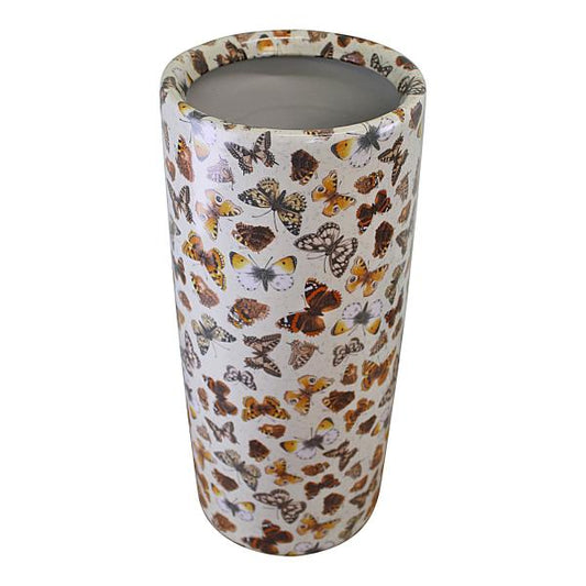 Umbrella Stand Butterfly Design