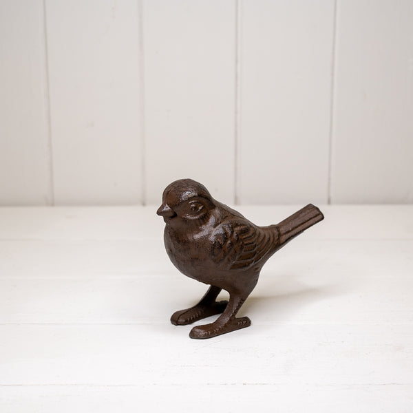 Cast iron bird