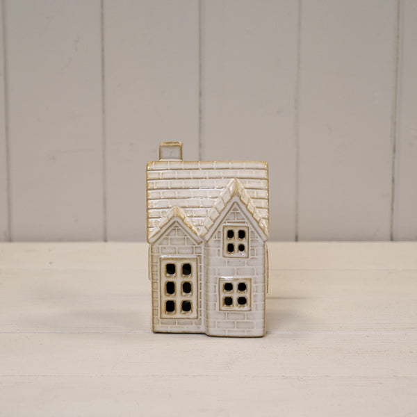 Ceramic LED house in Neutral